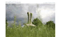 Desktop Screenshot of bradfordgraves.com